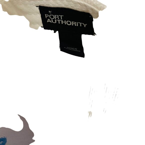 Aerospace Rocket Embroidered Trucker Cap By Port Authority - Picture 4 of 4